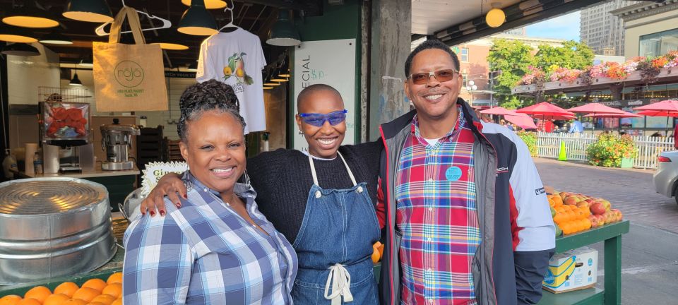 Seattle: Coffee and Brunch Tasting Tour at Pike Place Market - Savoring Local Flavors