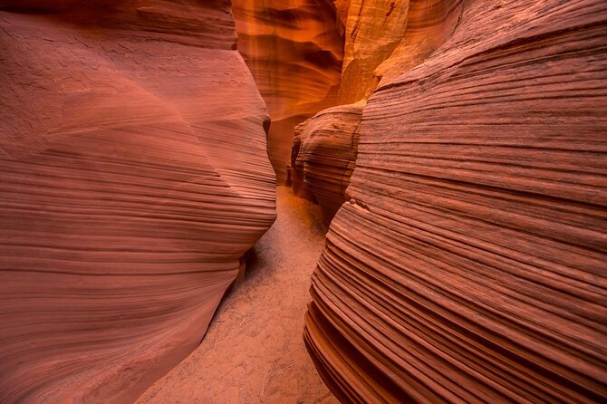 Secret Antelope Canyon and Horseshoe Bend Tour From Page - Itinerary and Schedule