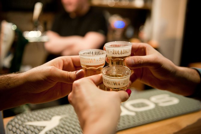 Secret Food Tours Krakow W/ Private Tour Option - Dietary Accommodations and Fitness Level