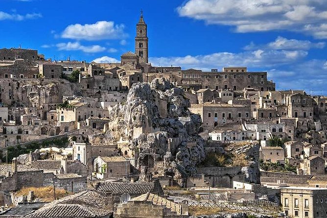 Secret Matera Sassi (Private Tour) - Highlights of Matera Sassi