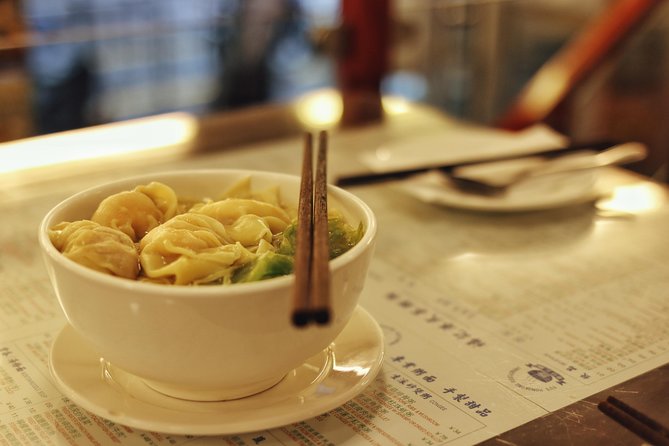 Secret Noodle and Wonton in Shanghai Alleyways With Local Beer - Itinerary Highlights