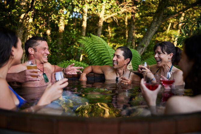 Secret Spot Hot Tub Soak Rotorua - Experience Highlights