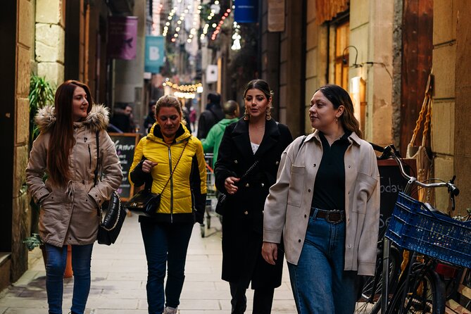 Secrets of Barcelona Old Town Walking Tour - Meeting and End Locations