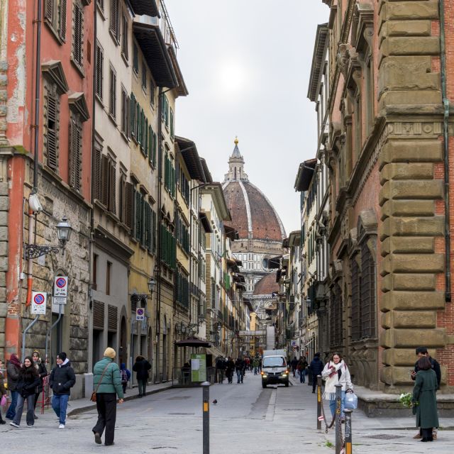 Secrets of Florence, Self-Guided Interactive Discovery Game - Experience Highlights