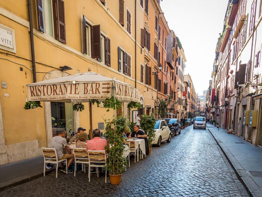 Secrets of Rome: Guided Walking Excursion - Guided Walking Tour