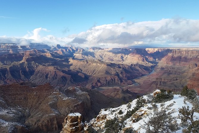 Sedona and Grand Canyon Full-Day Tour - Inclusions and Logistics