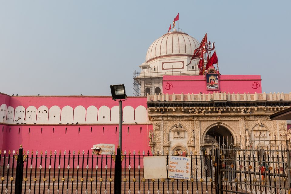 See Camel Centre, Rat Temple From Jodhpur With Bikaner Drop - Itinerary Highlights