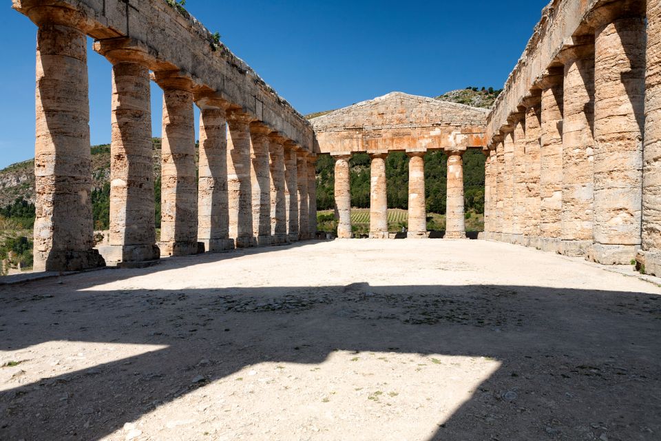 Segesta: Archeological Park Entry Ticket and Pemcards - Experience Highlights