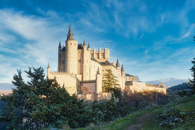 Segovia and Avila Guided Day Tour From Madrid - Highlights of the Tour