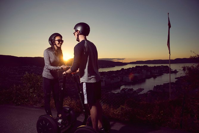 Segway Night Tour of Bergen - Tour Details and Requirements