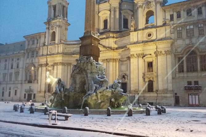 Segway Rome by Night (private) - Inclusions and Equipment