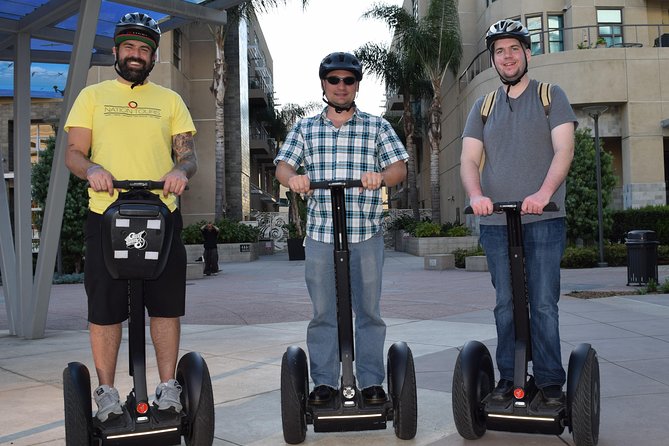 Segway Tour of Historic San Antonio - Meeting Location Details