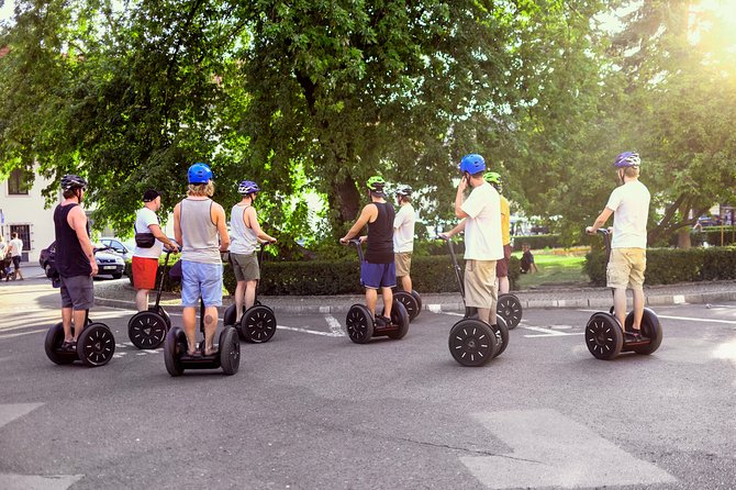 Segway Tour Warsaw: Old Town Tour - 1,5-Hour of Magic! - Whats Included