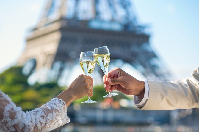 Seine River Guided Cruise Champagne Option by Vedettes De Paris - Meeting Point Details