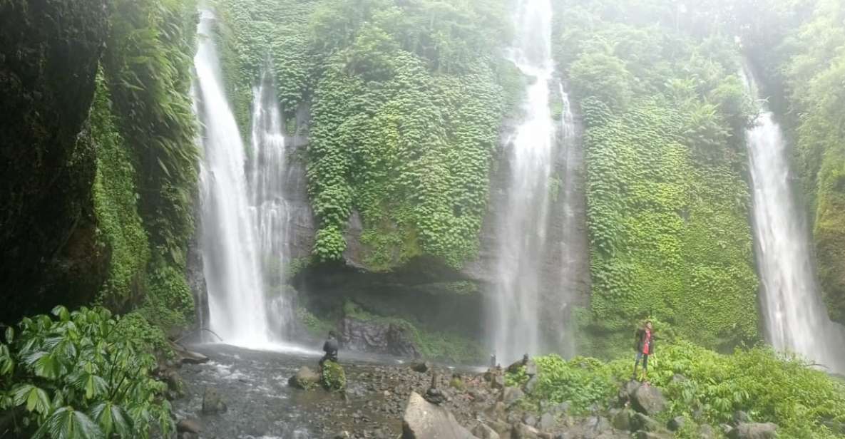 Sekumpul and Fiji Waterfall Trekking - Suitability and Requirements