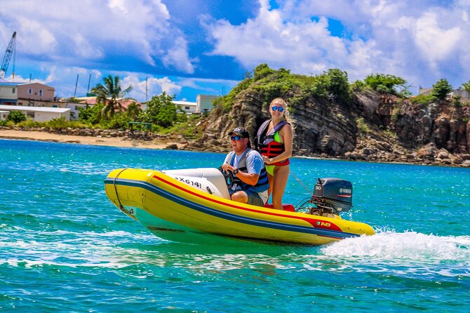 Self-Drive Boat Tour & Snorkel With Caribbean Lunch From Simpson Bay - Meeting and Pickup Details