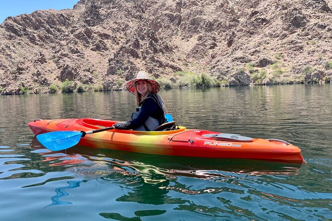 SELF-DRIVE Half Day Black Canyon Kayak Guided Tour Near Las Vegas - Meeting Point Details