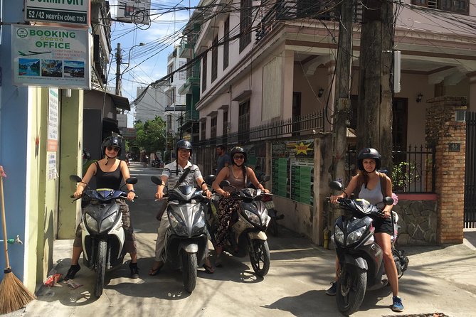 Self-driving Motorbike in Central Vietnam Phong Nha - Hue - Hoi An - Booking Your Adventure