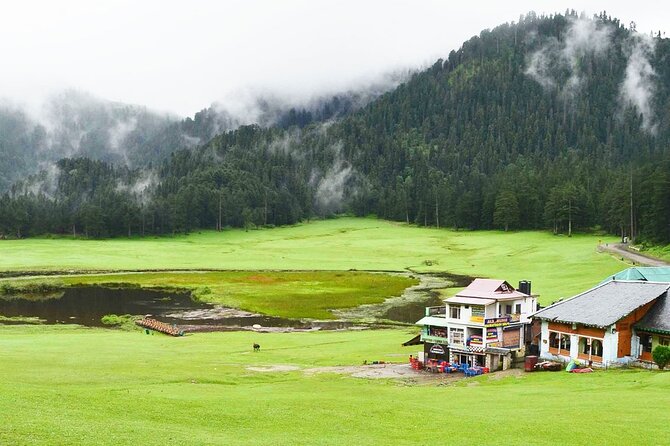 Self-Guided 6 Days Amritsar Dalhousie Dharamshala Taxi Tour - Key Inclusions of the Tour