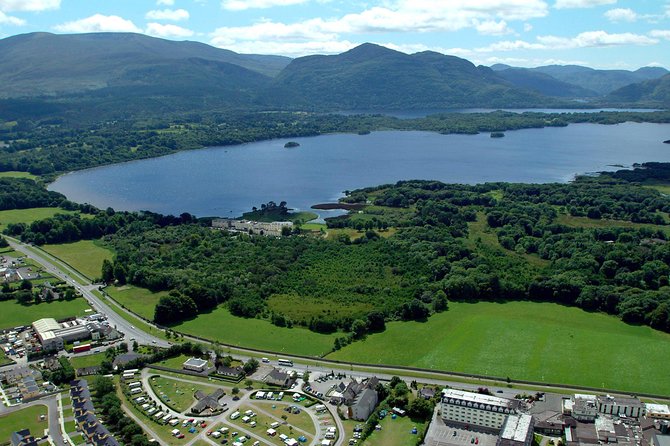 Self-Guided Bike Tour of Killarney National Park, Muckross Gardens & Waterfall - Muckross House and Gardens