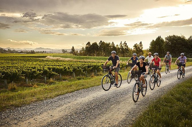 Self-Guided Biking Wine Tour (Full Day) in the Marlborough Region. - Meeting and Pickup Locations