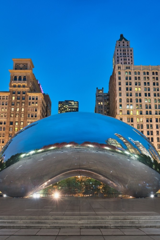 Self-Guided Chicago Walking Tours - Tour Details and Inclusions