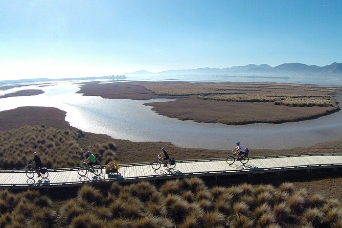 Self-Guided Nelson to Mapua Cycle Adventure - Meeting and Departure Details
