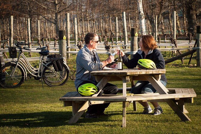 Self-Guided Wine Tours by Bike With Steve & Jo in Marlborough - Tour Inclusions and Amenities