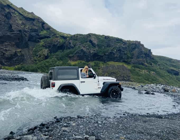 Selfdrive Tours to Landmannalaugar With a Professional Guide - Tour Duration and Itinerary