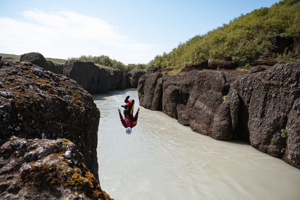 Selfoss: Golden Circle Rafting Tour - Key Highlights of the Experience