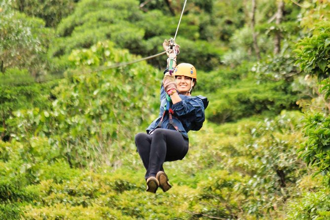 Selvatura Park Canopy Tour - Tour Experience Highlights