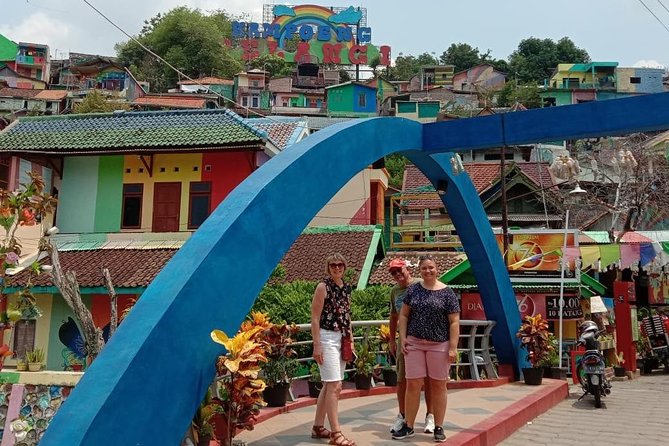 Semarang Tour For Cruise Passengers - Inclusions and Amenities