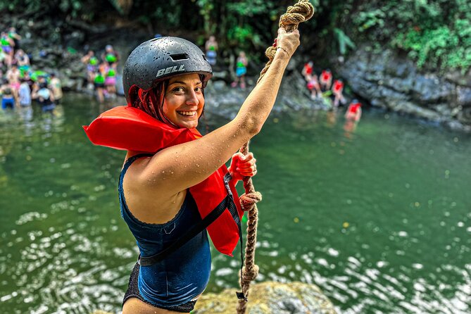 Semi Private El Yunque Tour -Transp. Inc. - Safety Guidelines and Requirements