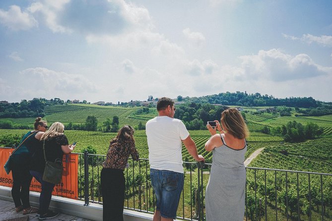 Semi-Private Prosecco Wine Tour From Venice - Meeting Point and Pickup