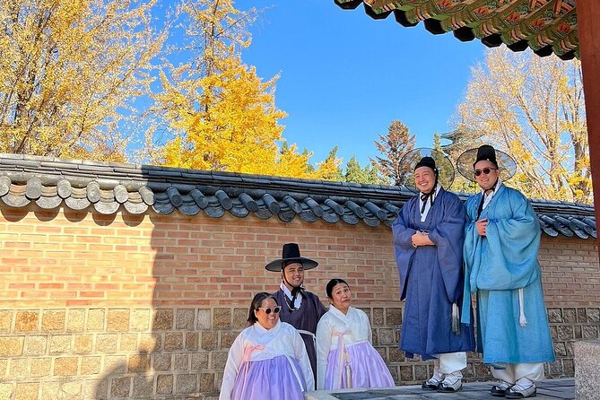 Seoul City Full Day Tour - Changdeok Palace (wearing Hanbok) - Highlights of Changdeokgung Palace