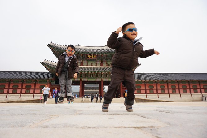 Seoul: Fully Customizable Private Tour - Whats Included