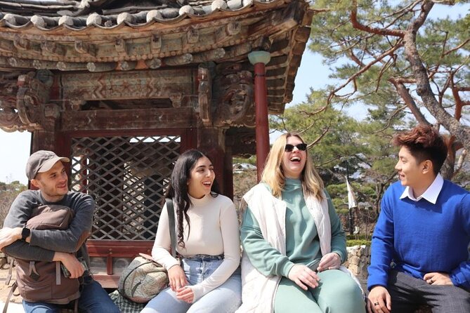 Seoul Half Day Tour With a Local: 100% Personalized & Private - Customizable Tour Based on Interests