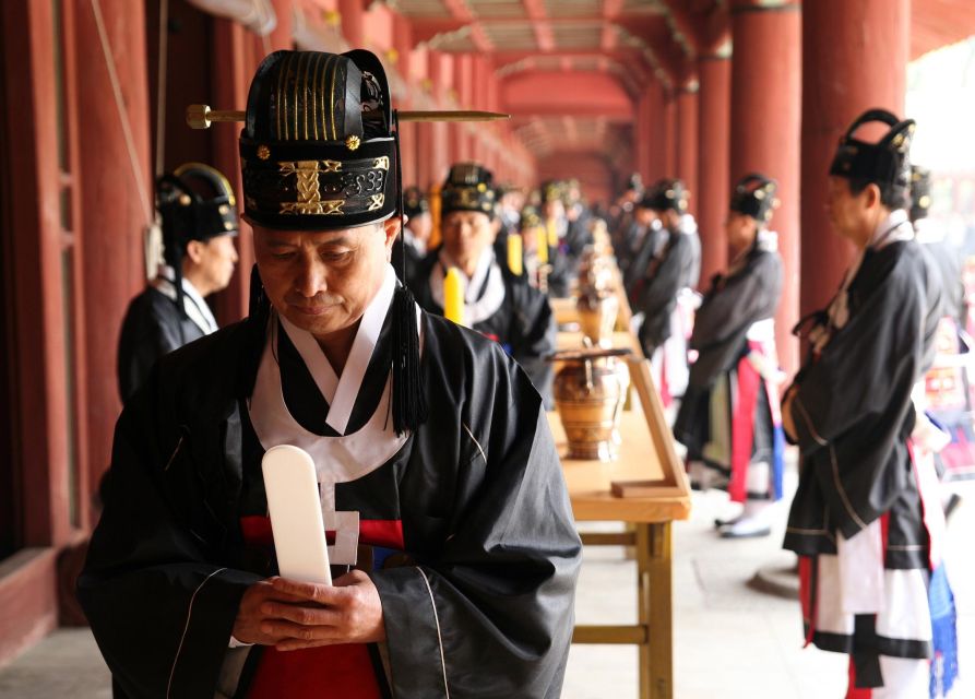 Seoul: UNESCO Heritage Palace, Shrine, and More Tour - Meeting Locations