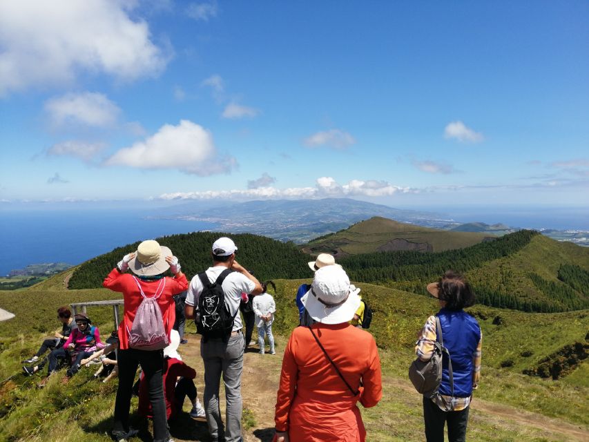 Sete Cidades: Full Day Jeep Tour and Walking Trail - Duration and Availability