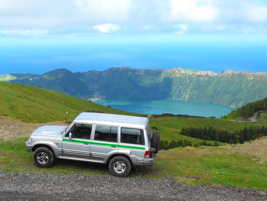 Sete Cidades - Nature Lovers Jeep Tour - Tour Description