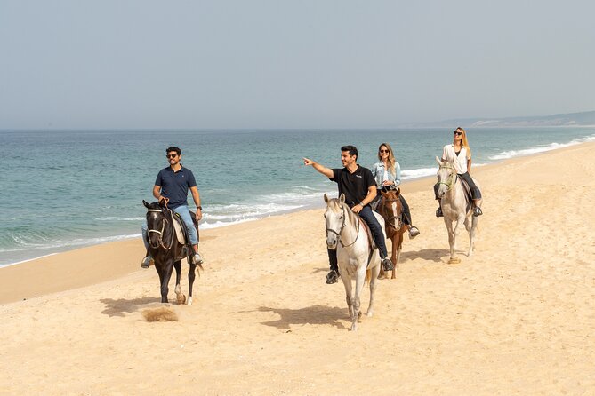 Setubal & Comporta Trip With Horseback Riding From Lisbon - Tour Details and Inclusions