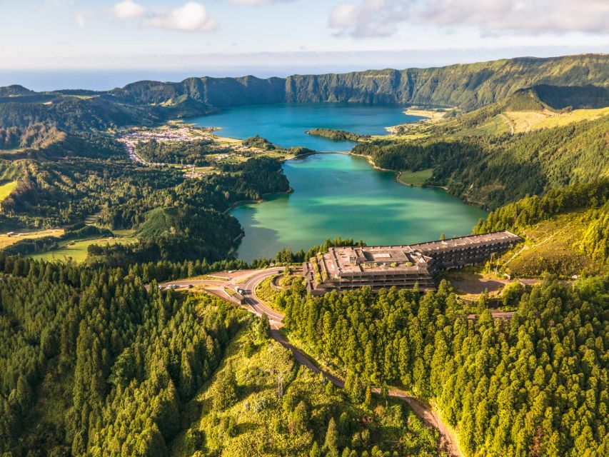 Seven Cities & Lagoa Do Fogo: Full Day Tour With Lunch - Lagoa Das Sete Cidades