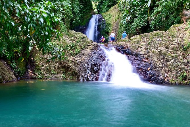 Seven Sisters Falls Hike / Annandale Falls / Grand Etang National Park & Lake - What to Expect at Seven Sisters Falls