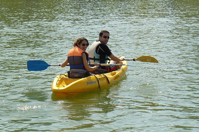 Sevilla 2 Hour Kayaking Tour on the Guadalquivir River - Kayaking Tour Details