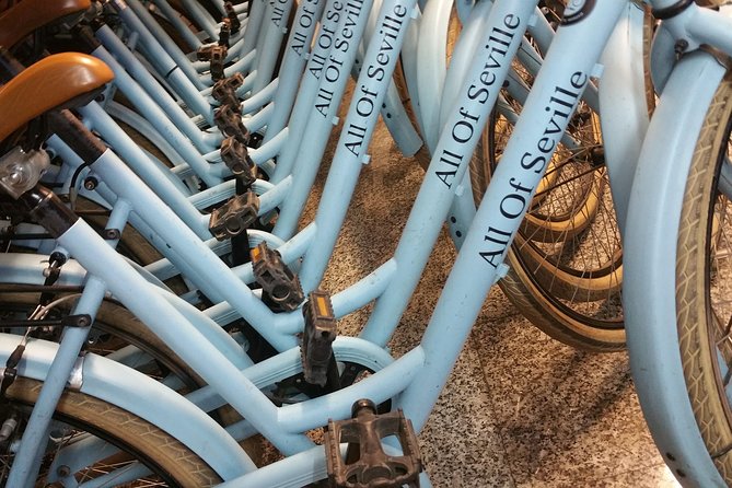 Sevilla Bike Rental - Flexible Rental Options