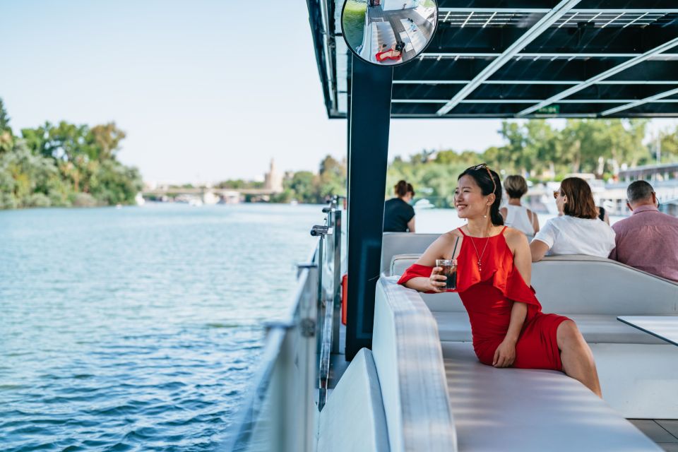 Seville: 1-Hour Guadalquivir River Sightseeing Eco Cruise - Highlights and Key Features