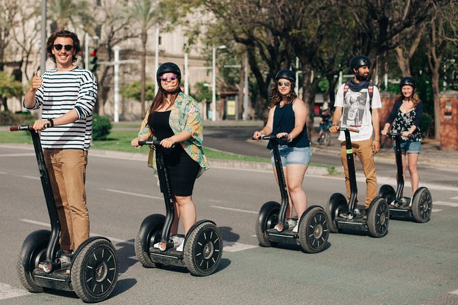 Seville: 3-Hour Historical Segway Adventure - Meeting and Pickup Details