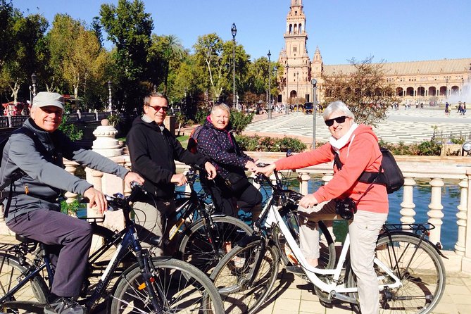 Seville Bike Tour With Full Day Bike Rental - Preparing for the Tour