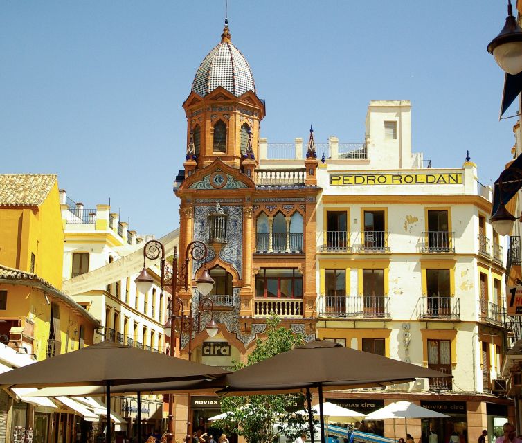 Seville: Historical City Center Private Tour - Booking Information