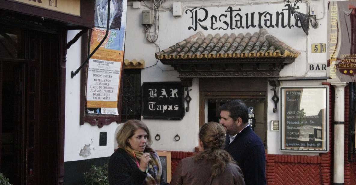 Seville Jewish Heritage Tour - Booking Information